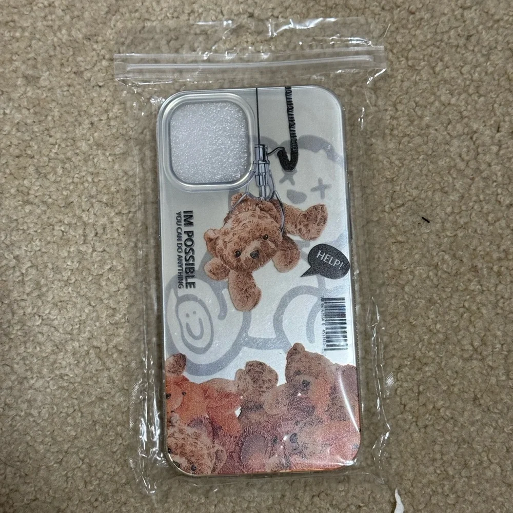 iPhone Bear case for 12 Pro Max